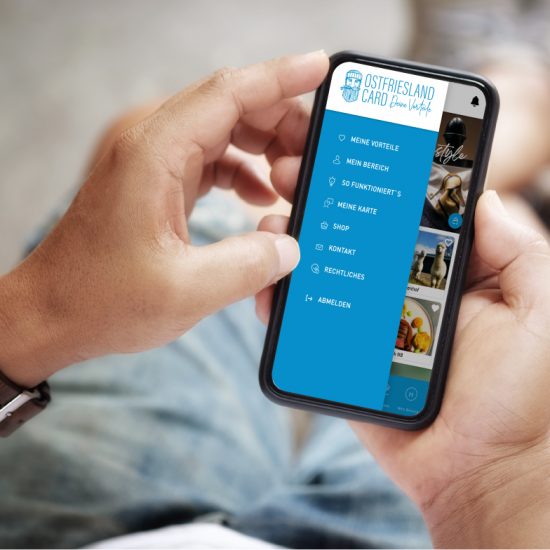Mobile App Handy in Hand