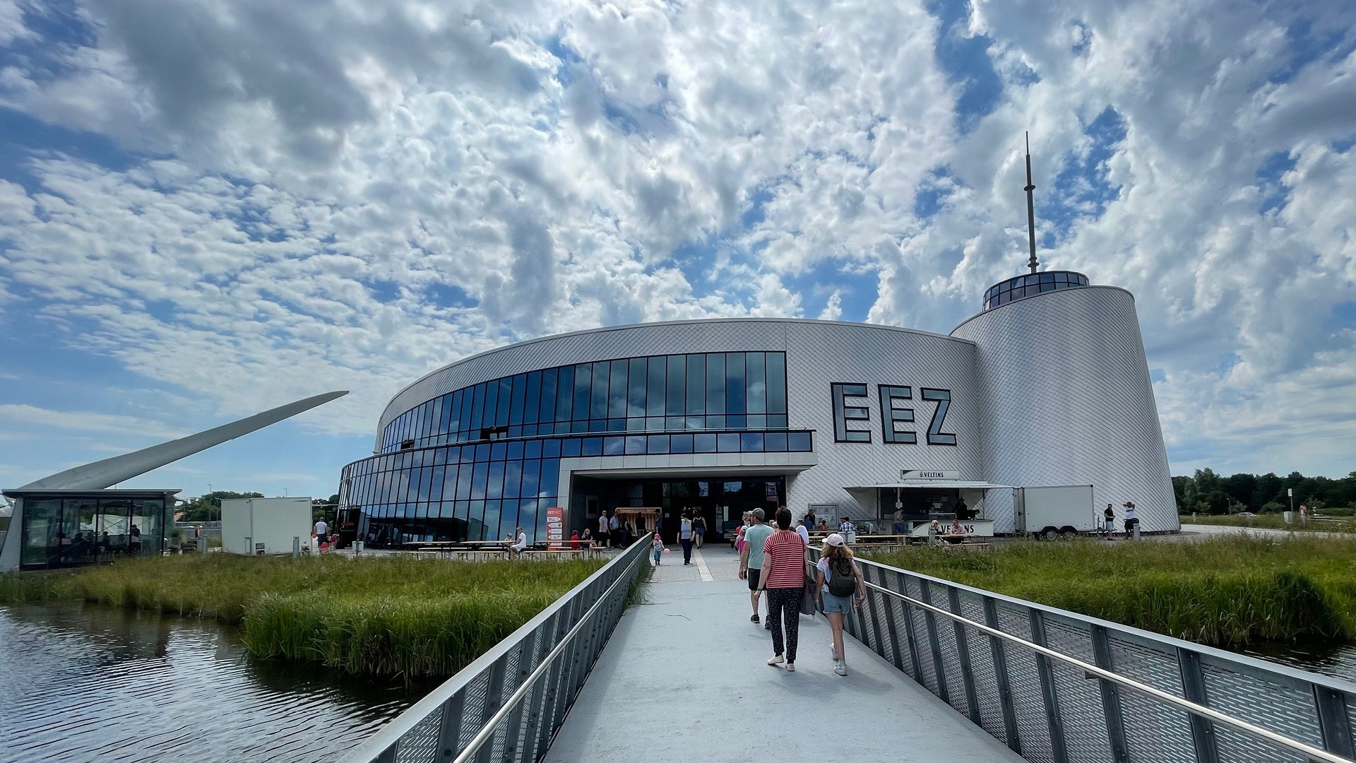Energie Erlebnis Ostfriesland interaktive Ausstellung Aktiv mit Familie Kind Urlaub ostfriesisch Nordseekueste
